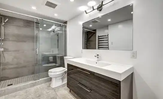 bathroom services Brightwood